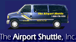 Theairportshuttle Washington ground transfer service - Member of groundnet
