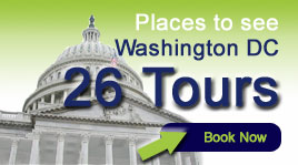 See all City tours in Washington DC